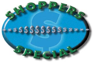 shopper's Special - 23.55 K