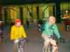 Riders Massing
