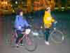 Riders Massing