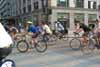 Riders on the road
