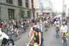 Riders on the road