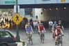 Riders on the road
