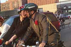 Congratulations to Amy and Dave!