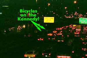 Massing on the Kennedy