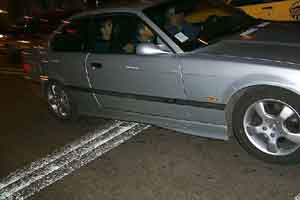 Bad Driver!