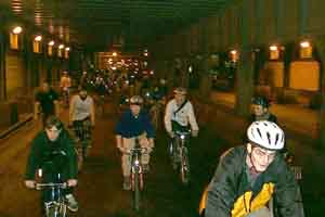 Riders on the Road