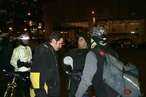 Massers on the Plaza
