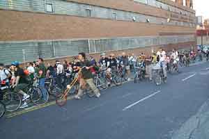 Riders on the Road
